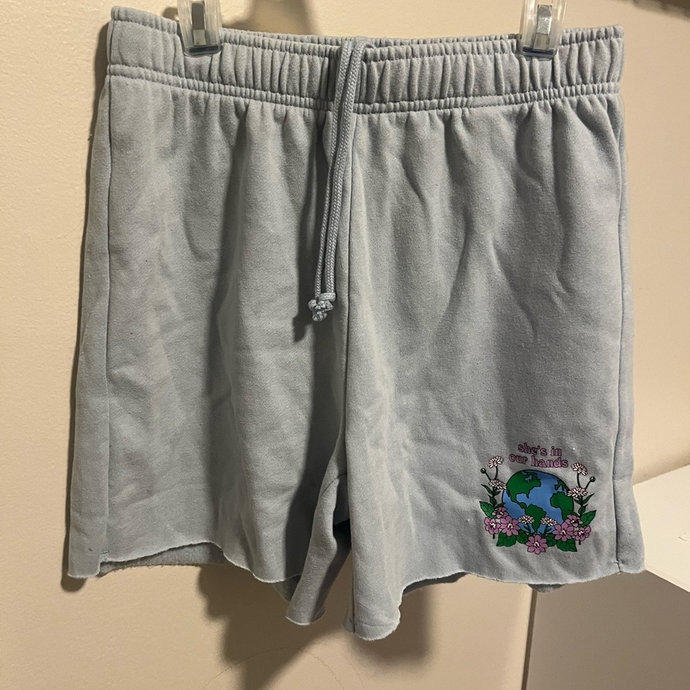 PacSun sweatshorts